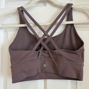 Lululemon sports bra, size 6, perfect condition